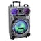 Befree Sound 12 Inch Bluetooth Portable Party Speaker with Party Lights, FM Radio and USB/TF Inputs BFS-555X - alternate 2