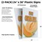 Signmission Fresh Cantaloupe, Plastic Signs Only 24 Inch x 36 Inch, Corrugated Plastic, 2PK CSB-2436-2PACK-Fresh Cantaloupe - alternate 2