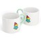 Peanuts All Bundled Up 4 Piece 19 Ounce Stackable Stoneware Mug Set 750123587M - alternate 2