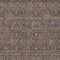 Homeroots 10' X 14' Chocolate And Gray Floral Washable Indoor Outdoor Area Rug 582265 - alternate 2