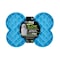 Lickimat Slodog Turquoise Puzzle Plastic Slow Feeder For Dogs SD6009TQ-DR - alternate 1