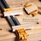 Powertec 24" Circular Saw Guide/Straight Edge Guide for Router Tool, Jigsaw, Circular Saw and Drill Press 71705 - alternate 2