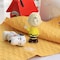 Peanuts Classical Pals Charlie Brown and Snoopy Figurine Salt and Pepper Shaker Set 80628.02 - alternate 2