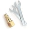Neiko Pencil Type Micro Air Die Grinder, 1/8'' Capacity, 54,000 RPM For Cleaning Dies, Rotors, Brake Pads 10649A - alternate 2