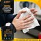 Gritt Commercial Heavy-Duty Multi-Surface Hand & Tool Wet Cleaning Wipes, 300 Count Bucket, 4PK GRI6-300-4 - alternate 2
