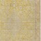 Homeroots 10' X 14' Wheat And Gold Medallion Washable Indoor Outdoor Area Rug 616303 - alternate 2