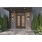 Doornmore G10402, 66.5" x 98" ( 2x32" Door) Left Hand, Mahogany SDL 4 Lite Exterior Door G10402-SW-3296_2_LI - alternate 1
