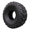 Antego Single 22.5x10.00-8 4 Ply Golf/ATV/UTV/RTV Tire T450422510008 - alternate 2