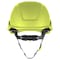 Lift Safety RADIX TYPE 2 NON-VENTED (Hi-Viz Yellow) - ANSI-E, TYPE 2 HRX-22HVE2 - alternate 2