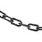 Mr. Chain 2" x 100' Slate Gray Plastic Safety Chain 50057-100 - alternate 1