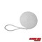 Extreme Max Extreme Max 3006.2813 BoatTector Twisted Nylon Dock Line - 3/8" x 15' White 3006.2813 - alternate 1