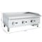Koolmore 36 in. Natural Gas 3-Burner Griddle with 90,000 BTU in Stainless-Steel KM-GG3-36M KM-GG3-36M - alternate 2