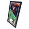 Holland Bar Stool Co Virginia 15" x 26" Football Mirror MFtblVrgnia - alternate 2