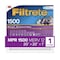 Filtrete 20x20x1 Allergen Reduction Pleated Air Filter, MERV 12 2002-4-HR - alternate 1
