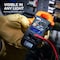 Klein Tools 400A AC/DC Dual-Display Auto-Ranging Digital Clamp Meter CL490 - alternate 2