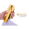 Bostitch Ascend 3 in 1 Stapler, 20-Sheet Capacity, Integrated Remover & Staple Storage B210-GOLD - alternate 2