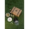Picnic Time Family Of Brands NFL Arizona Cardinals - Champion Picnic Basket 208-40-179-014-2 - alternate 2