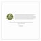 Heritage Eco Blend Max Can Liners, 23 gal, 0.8 mil, 28 in. x 45 in., Blue, 25 Bags/Roll, 10 Rolls/Carton, 250PK L5645TX ER1 - alternate 2