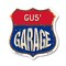Signmission Gus's Garage, 18 Inch X 18 Inch, Plastic Sign SHI-P-18-383-GUS - alternate 1