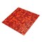 Apollo Tile Skosh 11.6 in. x 11.6 in. Glossy Rose Red Glass Mosaic Wall and Floor Tile 18.69 sqft/case, 20PK APLNB88RD230A - alternate 2