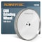 Powertec CBN Grinding Wheel 8'' x 1'', 180 Grit, 5/8'' Arbor Bench Grinder Wheels 15700N - alternate 1