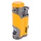 Performance Tool Dual Jet Flame Torch, Windproof, Brass, Butane Refillable, Cigar Punch 802 - alternate 1