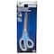 Vulcan Scissor, 8-1/2 in OAL, 4-1/2 in L Cut, Stainless Steel Blade, Comfort-Grip Handle, Blue/Gray Handle JL-SR-09 - alternate 2