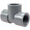Nibco 511233 2-1/2 Threaded Tees CPVC CB08800 - alternate 1