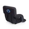 Picnic Time Family Of Brands NCAA Penn State Nittany Lions Ventura Reclining Stadium Seat with Back Support 618-00-179-494-0 - alternate 1