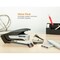 Bostitch Prodigy Reduced Effort Stapler Value Pack, One-finger** Technology, 25-Sheet Capacity 1138 - alternate 2