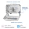 Tork Toilet Paper Dispenser 558060 - alternate 2