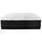 Homeroots 14" Hybrid Pocket Coil Copper Infused Gel Memory Foam Mattress 391628 - alternate 2