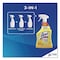 Lysol Cleaners & Detergents, Spray Bottle, 32 oz, Lemon Breeze 19200-75352 - alternate 2