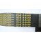 Usem TIMING BELT 3/8IN PITCH 1-3/4IN 15-6 4-4449 - alternate 2