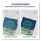 Avery Fabric Transfers, For Light-Colored Fabrics, 8.5 x 11, White, 6PK 03271 - alternate 2