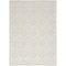 Homeroots 6' X 9' Cream Geometric Flatweave Area Rug 522150 - alternate 2