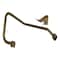 Cnh TUBE HYDRAULIC, CNH OEM 87281678 87281678 - alternate 1