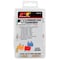 Performance Tool 30 pc. Standard Fuse Assortment, LED Indicator, Auto Fuses W5378 - alternate 2