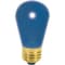 Ilc Replacement Incandescent Bulb, 11W, 130V, A19, medium, 2PK HALCO 9076 - alternate 2