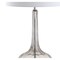 Jonathan Y Bette 28.5" Glass Teardrop LED Table Lamp, Smoke Gray, 2PK JYL1079D-SET2 - alternate 2