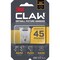 3M CLAW Drywall Picture Hanger, Gray, 3PK MMM3PH45M3ES - alternate 1