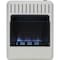 Avenger Natural Gas Ventless Blue Flame Gas Space Heater With Base Feet, 20,000 BTU, T-Stat Control FDTN20BFA - alternate 2