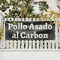 Signmission Pollo Assado al Carbon, 48 Inch x 120 Inch, Vinyl Banner B-120-30811 - alternate 2