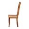 Bali & Pari Luan Solid Suar Wood Dining Chair 262-14332-ZORO - alternate 2