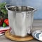 Gibson Everyday Whittington 8 Quart Stainless Steel Stock Pot with Lid 96259.01 - alternate 2