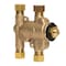 Watts 3/8 IN Lead Free Thermostatic Mixing Valve, Adjustable 80-120 F, Low Q Value 0204152 - alternate 2