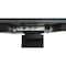 Planar PT1545P 15in black touchscreen POS monitor, HID compliant PCAP multi-touch XGA LED LCD, VGA HDMI 997-7413-01 - alternate 2