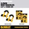 Dewalt BOW SHACKLE KIT, 2PK DXBC8000-2KIT - alternate 2