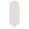 Andova Tiles Picole 3-in. x 9-in. Popsicle Terazzo Look  Satin Ceramic Wall Tile (5.73 Square Feet Per Box) ANDPIC1401 - alternate 2