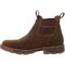 Georgia Carbo-Tec FLX, Men's Work Boot, 8 W, Leather, 6 in Height, Brown GB00700 - alternate 2
